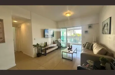 Apartamento para aluguel - barra da tijuca - marapendi, 2 quartos,  78 m² - rio de janeiro