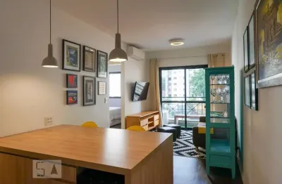 Apartamento para aluguel - vila pompéia, 2 quartos,  54 m² - são paulo