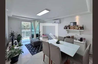 Apartamento para aluguel - recreio, 3 quartos,  77 m² - rio de janeiro