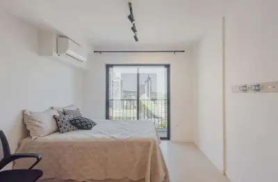 Kitnet / stúdio para aluguel - pinheiros, 1 quarto,  27 m² - são paulo