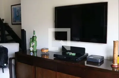 Cobertura para aluguel - lapa, 3 quartos,  170 m² - são paulo