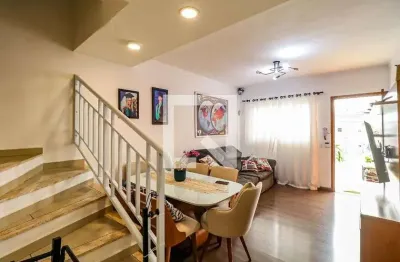 Casa para aluguel - parque ipê, 2 quartos,  80 m² - são paulo
