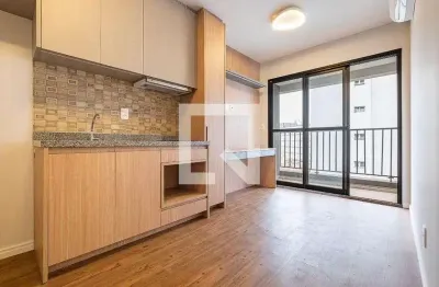 Apartamento para aluguel - pinheiros, 1 quarto,  30 m² - são paulo