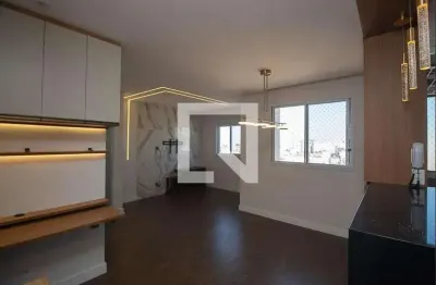 Apartamento para aluguel - vila gustavo, 1 quarto,  43 m² - são paulo