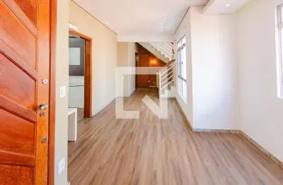 Cobertura para aluguel - prado, 3 quartos,  142 m² - belo horizonte