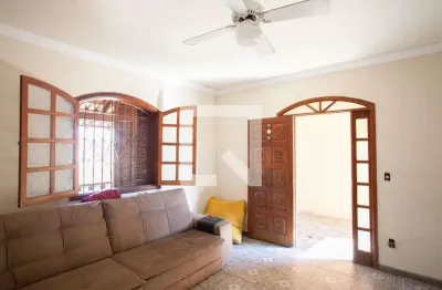 Casa para aluguel - jaqueline, 3 quartos,  289 m² - belo horizonte