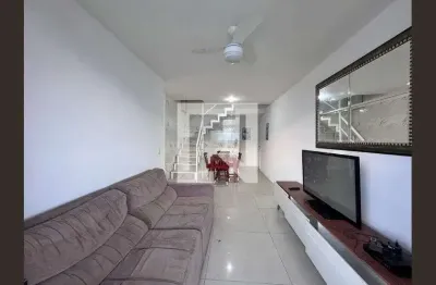 Cobertura para aluguel - barra da tijuca - marapendi, 3 quartos,  180 m² - rio de janeiro