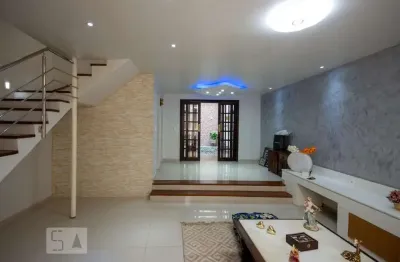 Casa para aluguel - andaraí, 3 quartos,  150 m² - rio de janeiro