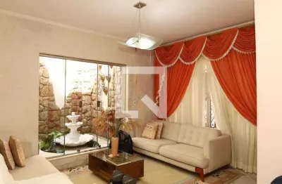 Casa para aluguel - vila rosaria, 4 quartos,  300 m² - são paulo