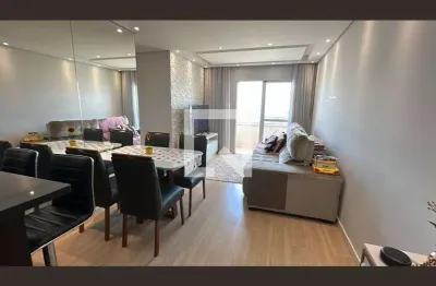 Apartamento para aluguel - jardim esperança, 3 quartos,  71 m² - barueri