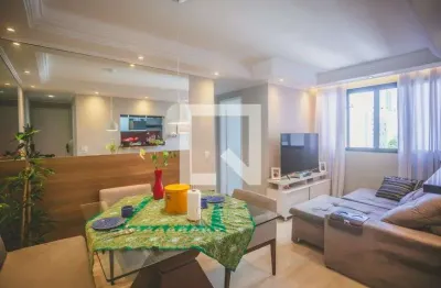 Apartamento para aluguel - chácara inglesa, 2 quartos,  59 m² - são paulo