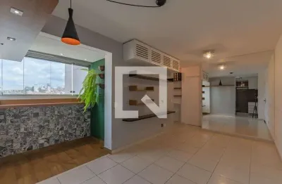 Apartamento para aluguel - castelo, 2 quartos,  58 m² - belo horizonte