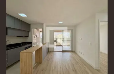 Apartamento para aluguel - chácara santo antonio, 2 quartos,  63 m² - são paulo