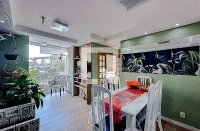 Apartamento para aluguel - mooca, 3 quartos,  60 m² - são paulo