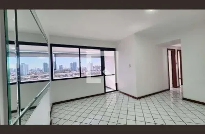 Apartamento para aluguel - candeal, 3 quartos,  96 m² - salvador