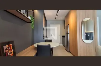 Apartamento para aluguel - jardim atlântico, 1 quarto,  32 m² - florianópolis