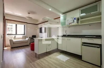 Apartamento para aluguel - jardim paulista, 1 quarto,  32 m² - são paulo