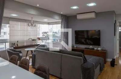Apartamento para aluguel - vila romana, 3 quartos,  104 m² - são paulo