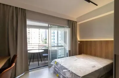 Apartamento para aluguel - perdizes, 1 quarto,  24 m² - são paulo