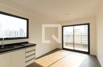 Apartamento para aluguel - santa cecília, 1 quarto,  35 m² - são paulo