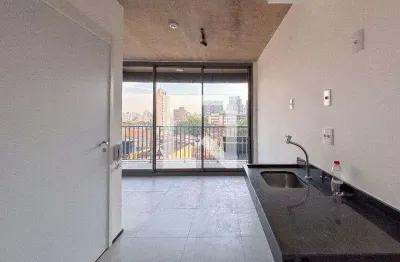 Kitnet / stúdio para aluguel - vila mariana, 1 quarto,  25 m² - são paulo