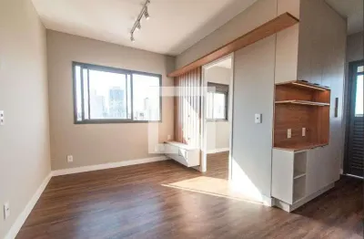 Apartamento para aluguel - vila mariana, 2 quartos,  41 m² - são paulo