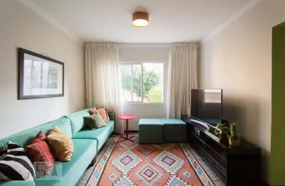 Apartamento para aluguel - aclimação, 2 quartos,  85 m² - são paulo