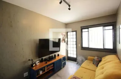 Casa para aluguel - são joão batista, 2 quartos,  60 m² - belo horizonte
