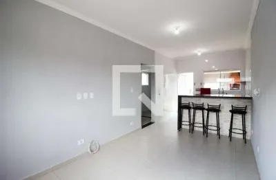 Casa / Sobrado em Condomínio para Aluguel - Jardim Santo Amaro, 2 Quartos,  70 m² - Sorocaba