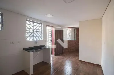 Casa para aluguel - vila maria , 1 quarto,  15 m² - são paulo