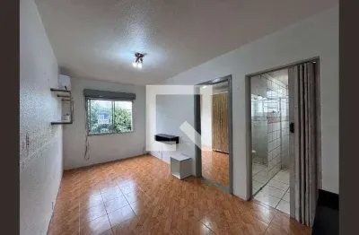 Apartamento para aluguel - são miguel, 1 quarto,  43 m² - são leopoldo
