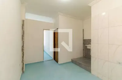 Apartamento para aluguel - vila industrial, 2 quartos,  25 m² - são paulo
