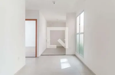 Apartamento com 2 quartos para alugar na Rua União, Vila Áurea, Poá