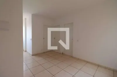 Apartamento para aluguel - parque dos lagos, 2 quartos,  50 m² - ribeirão preto