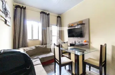 Casa para aluguel - itaquera, 2 quartos,  100 m² - são paulo