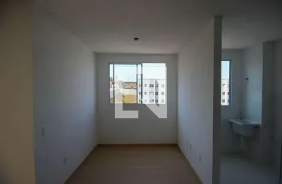 Apartamento para aluguel - parque são bento, 2 quartos,  43 m² - sorocaba