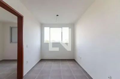 Apartamento para aluguel - parque monte alegre, 2 quartos,  40 m² - taboão da serra