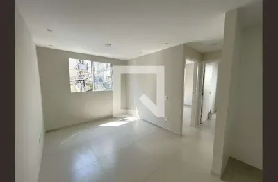 Apartamento para aluguel - cascadura, 2 quartos,  40 m² - rio de janeiro