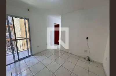 Apartamento para aluguel - cidade parque alvorada, 2 quartos,  42 m² - guarulhos
