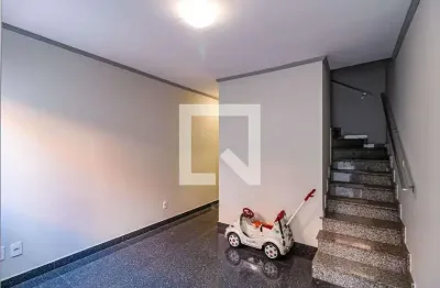 Casa / sobrado em condomínio para aluguel - parque ipê, 2 quartos,  53 m² - são paulo