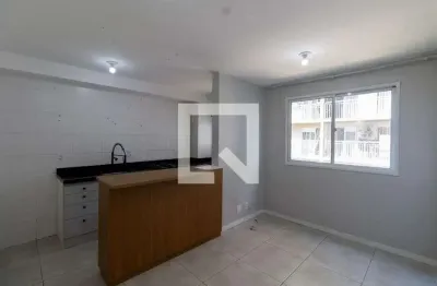 Apartamento para aluguel - cangaíba, 2 quartos,  41 m² - são paulo