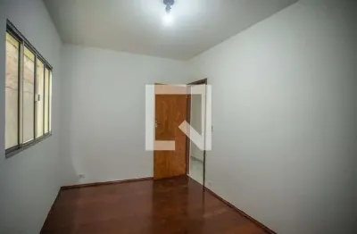 Casa para aluguel - vila campestre, 3 quartos,  80 m² - são paulo