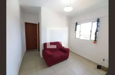 Apartamento para aluguel - centro, 1 quarto,  48 m² - são vicente