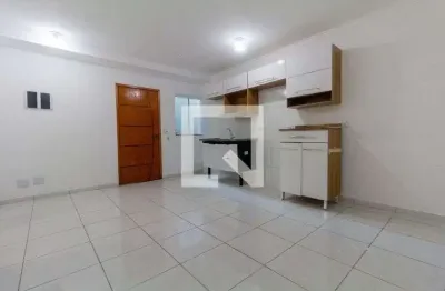 Apartamento para aluguel - vila esperança, 2 quartos,  44 m² - são paulo