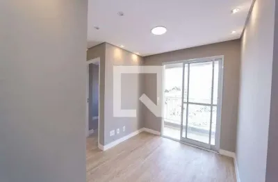 Apartamento para aluguel - jardim santa maria, 2 quartos,  42 m² - são paulo