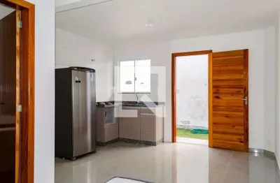 Kitnet / stúdio para aluguel - são joão do rio vermelho, 1 quarto,  25 m² - florianópolis