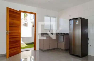 Kitnet / stúdio para aluguel - são joão do rio vermelho, 1 quarto,  25 m² - florianópolis