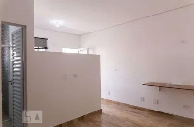 Kitnet / stúdio para aluguel - ipiranga, 1 quarto,  22 m² - são paulo