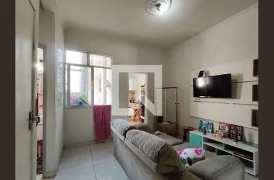 Apartamento para aluguel - andaraí, 2 quartos,  50 m² - rio de janeiro