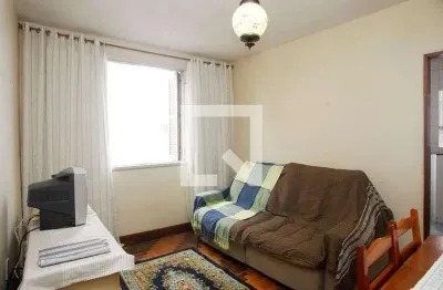 Apartamento para aluguel - centro histórico, 2 quartos,  70 m² - porto alegre